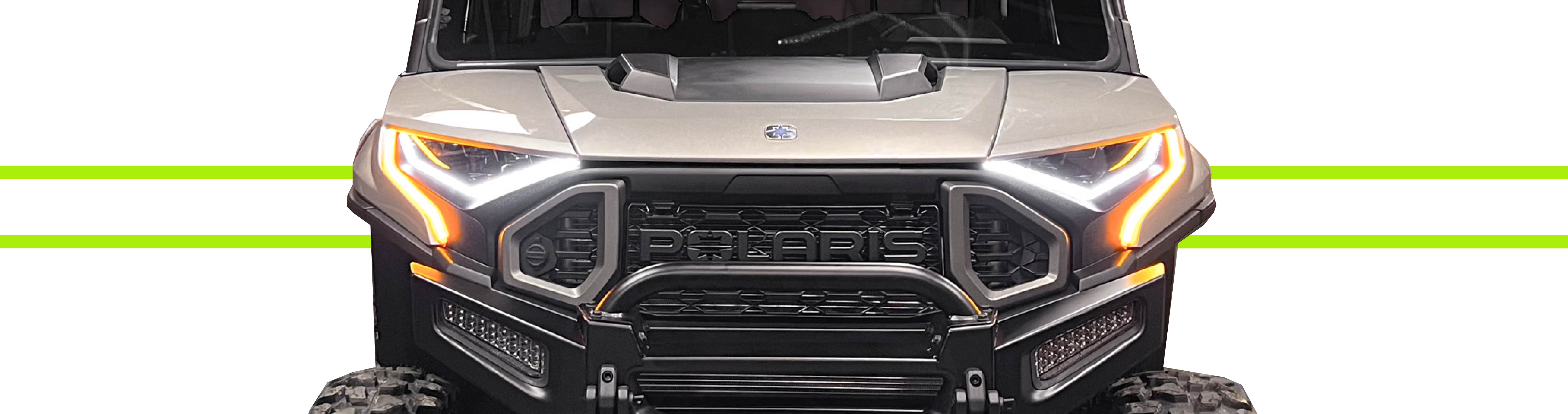 Polaris Ranger Turn Signal Kits