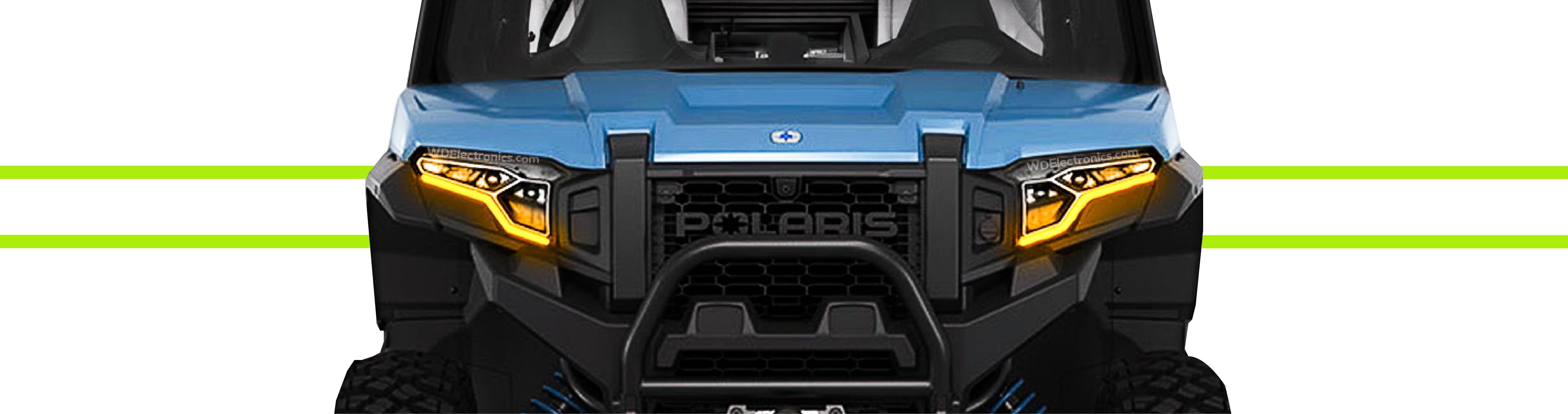 Polaris Xpedition Turn Signal Kits