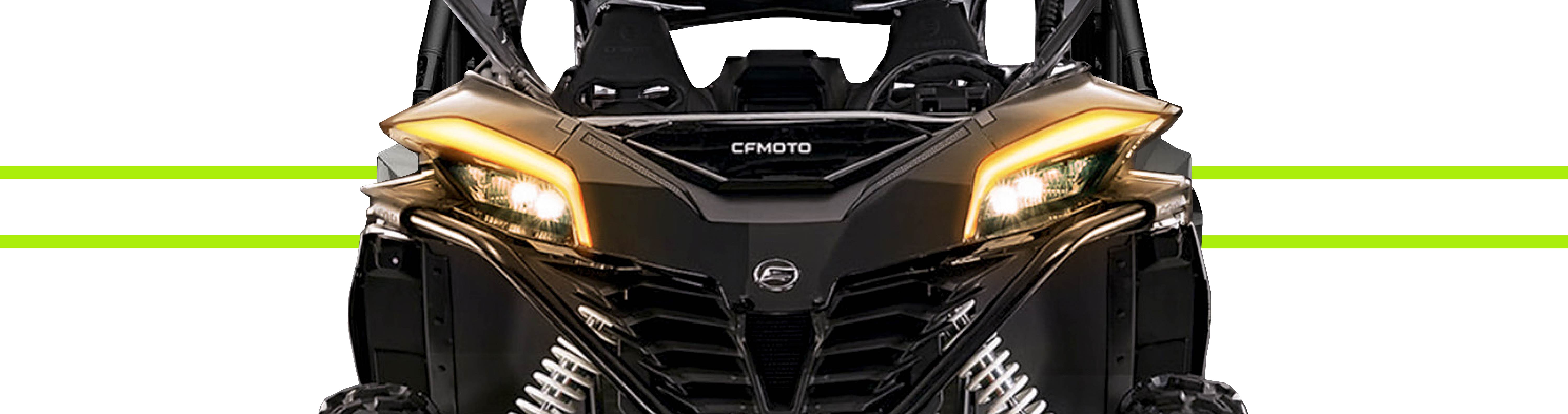CF Moto Zforce UTV Turn Signal Kits