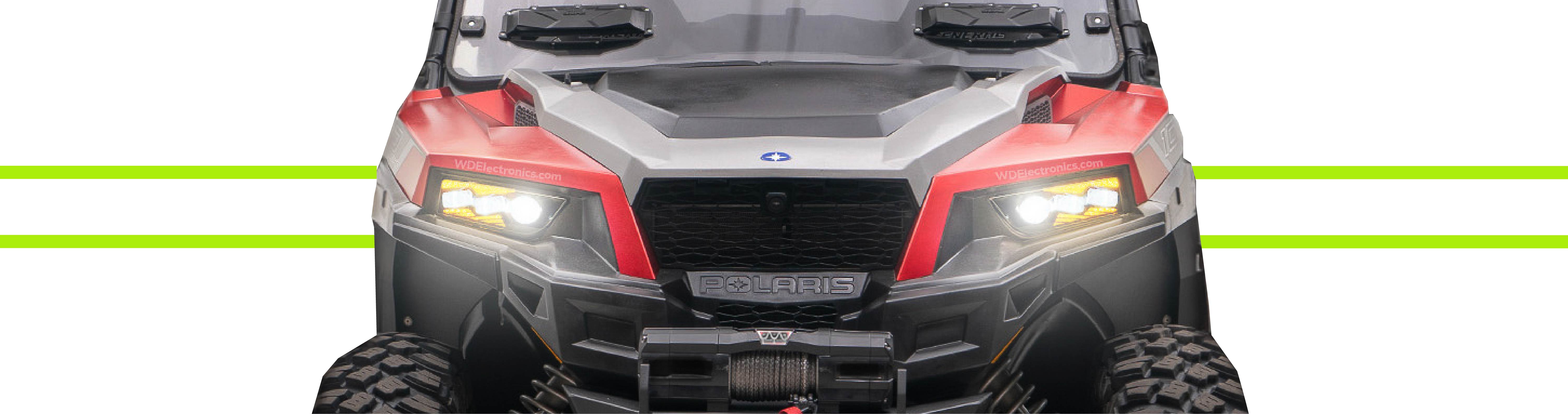 Polaris General Turn Signal Kits