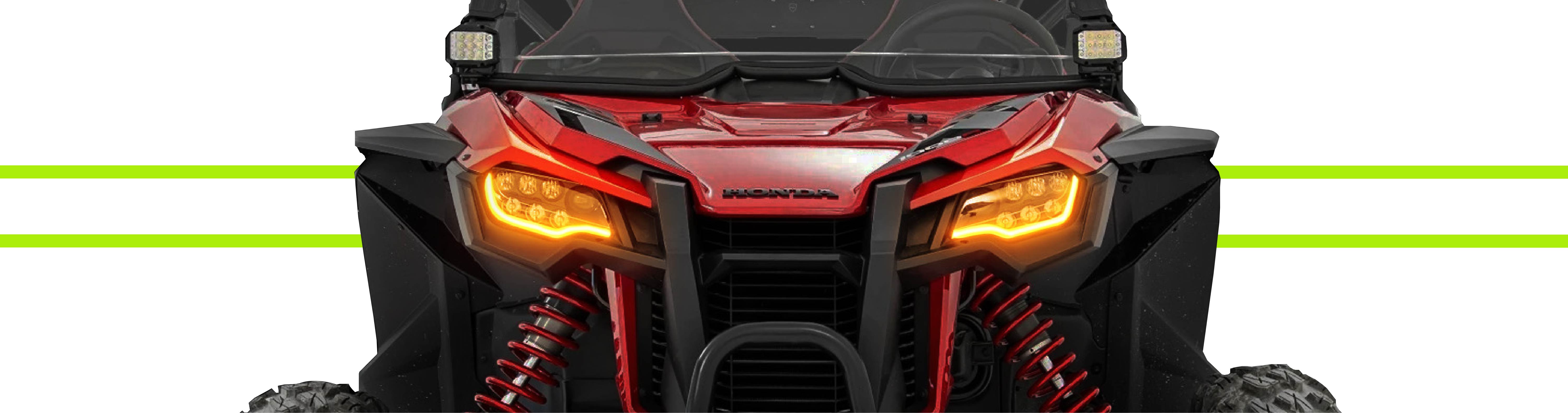 Honda Talon UTV Turn Signal Kits