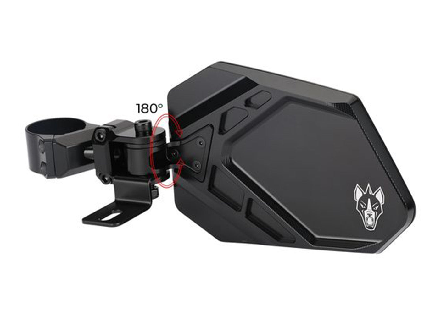 Cuero Pro UTV Side Mirror (Set of Two)