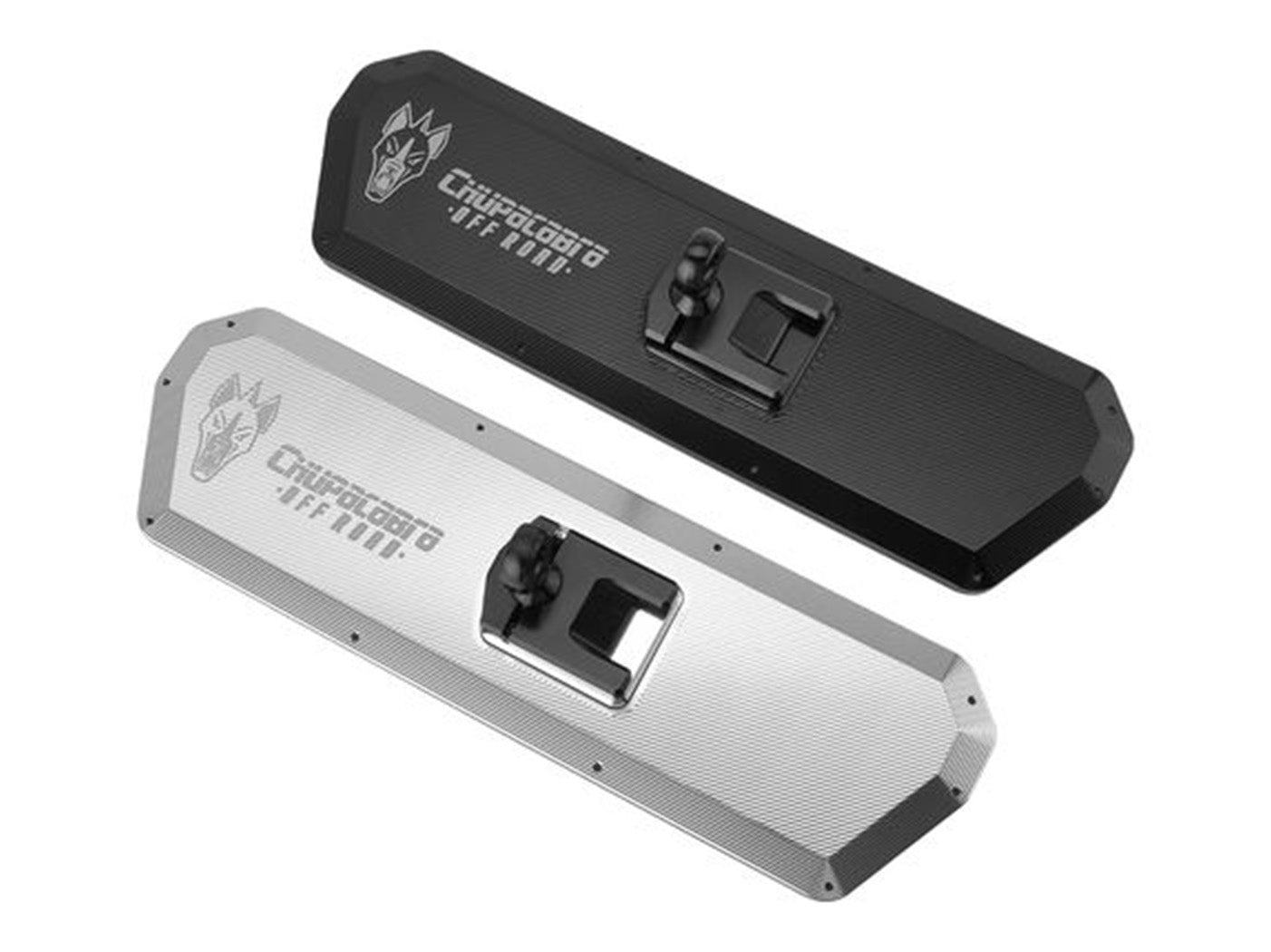 Chupacabra Super DELUXE 11" Center Rearview Mirror