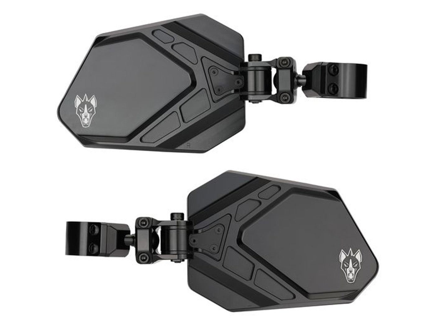 Cuero Pro UTV Side Mirror (Set of Two)