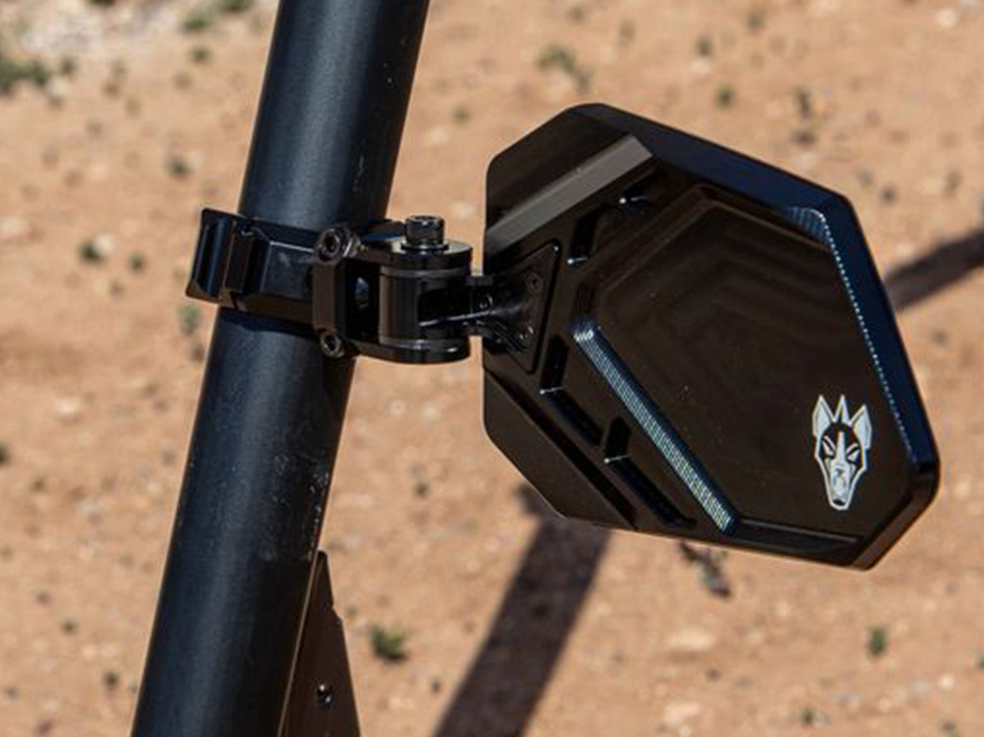 Cuero Pro UTV Side Mirror (Set of Two)