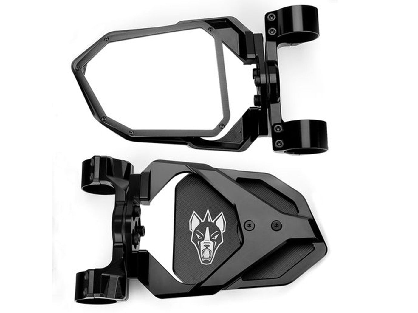 Cuero Race UTV Side Mirror (Set of Two)