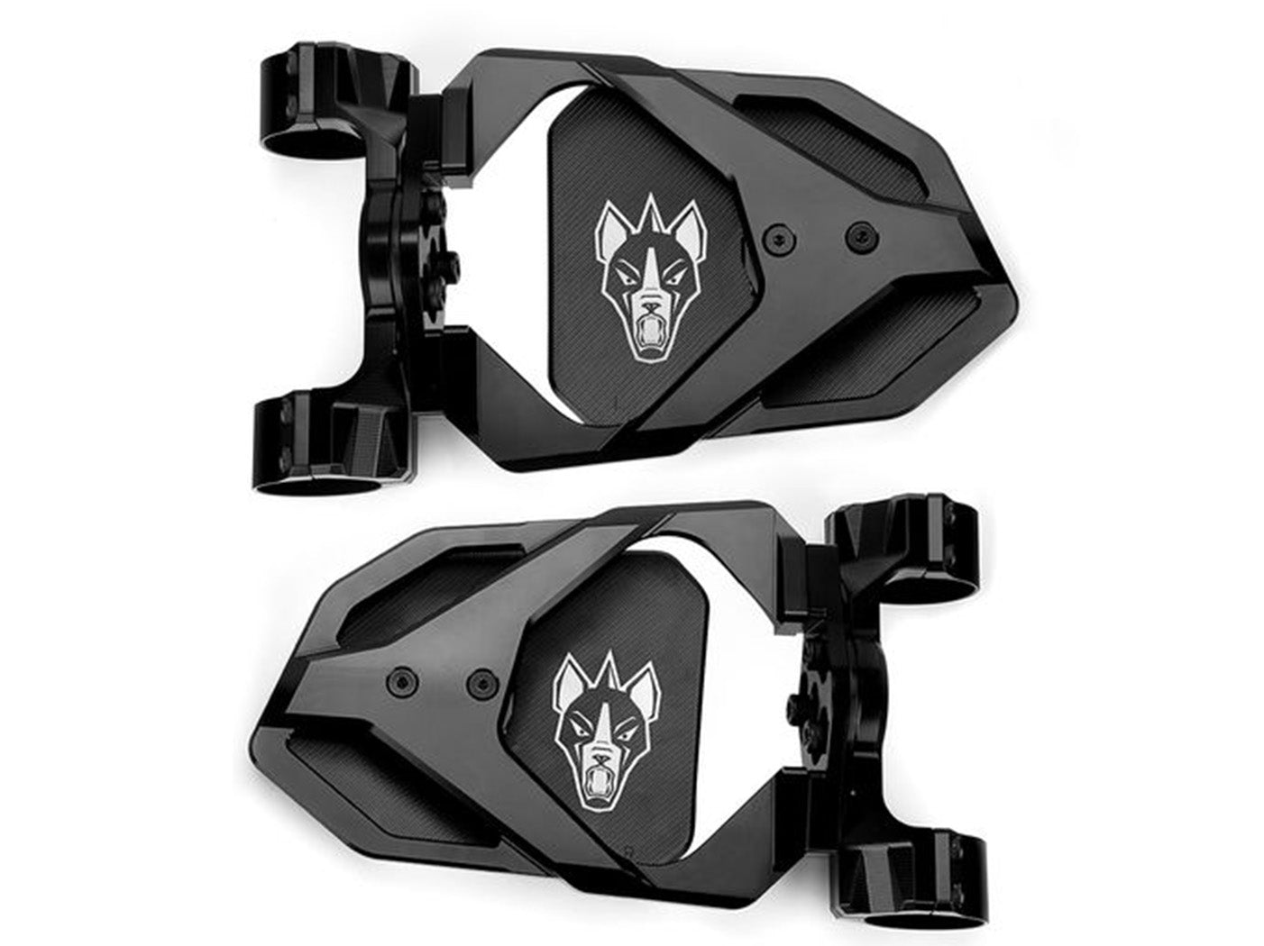 Cuero Race UTV Side Mirror (Set of Two)