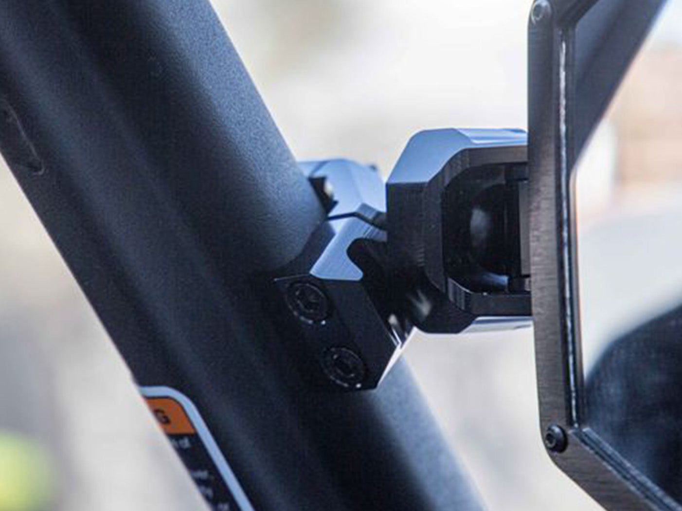 Cuero Pro UTV Side Mirror (Set of Two)