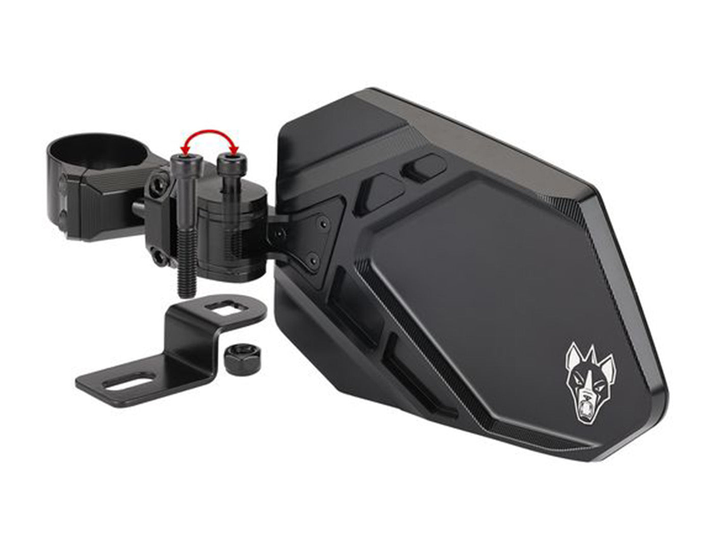 Cuero Pro UTV Side Mirror (Set of Two)
