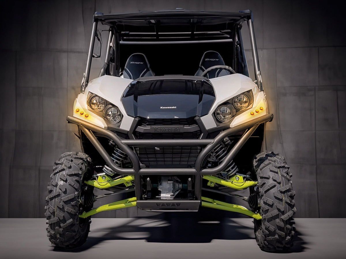 KX33様 Kawasaki Teryx (4-seater, 2016+) UTV Turn Signal Kit - 6-LED – WD