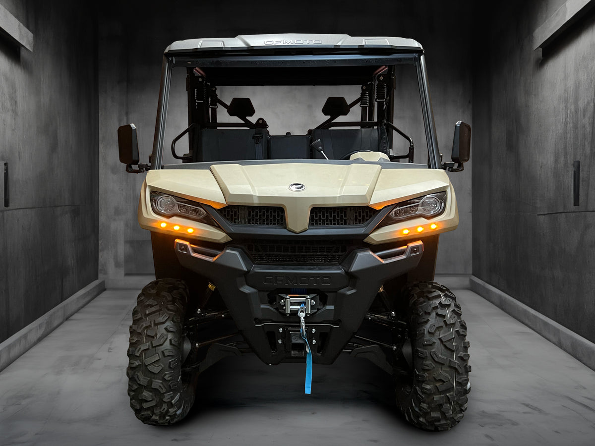 CF Moto Uforce 1000 (2024+) UTV Turn Signal Kit - LED – WD Electronics