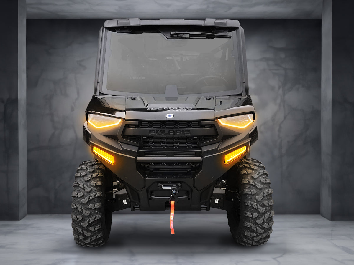 2018+ Polaris Ranger XP 1000 Northstar turn signal kit – WD