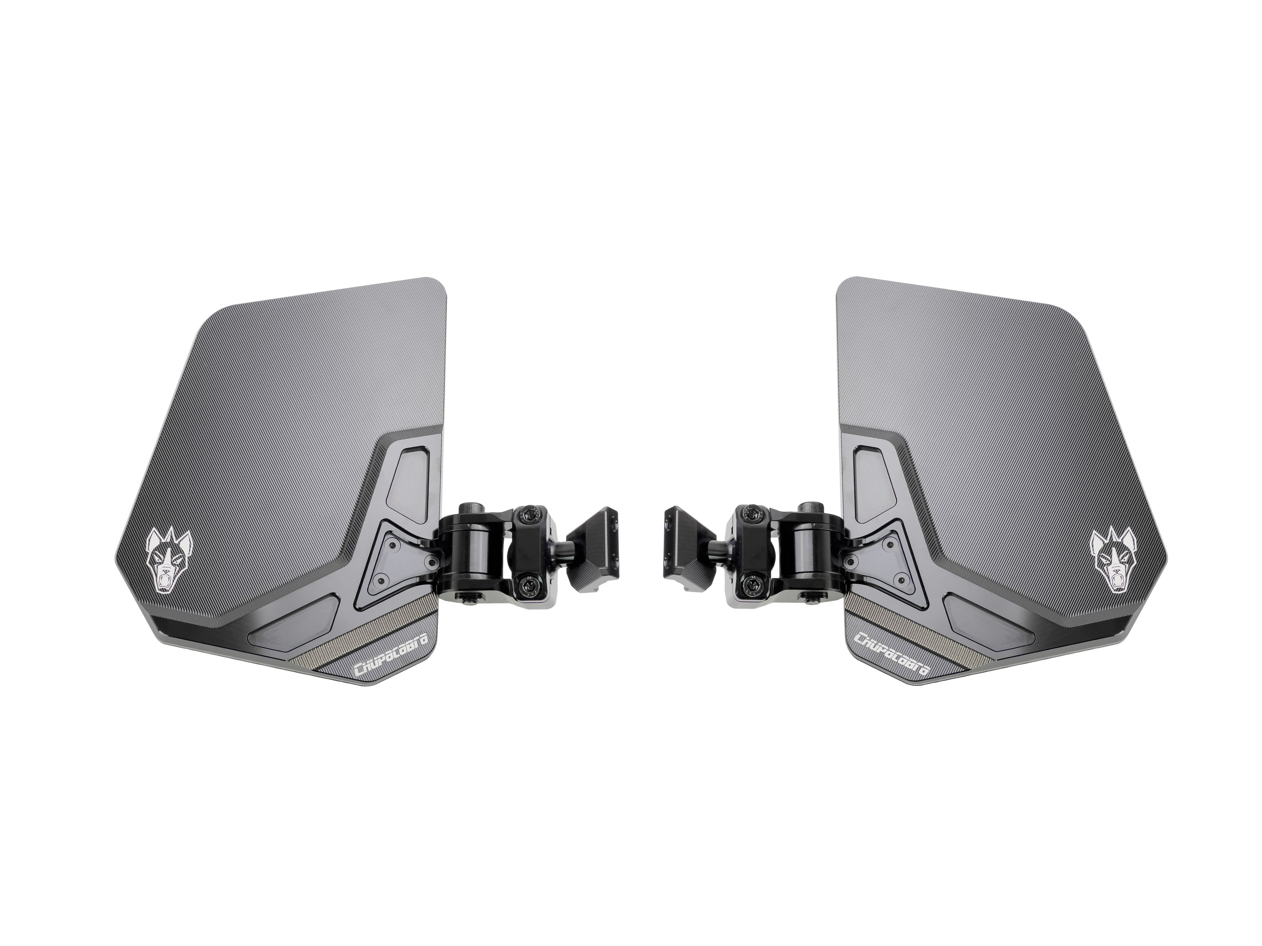 Cuero UTE UTV - Utility Side Mirror (Set of Two)