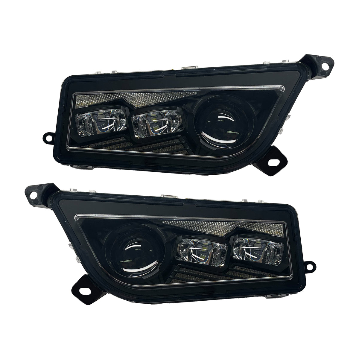 Polaris RZR XP, Turbo (2019-23) Turn Signal & Fang Lights – WD