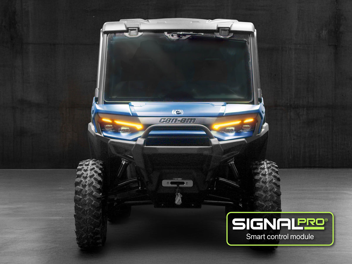 2026+ Can Am Defender HD11 - Signal Pro™ - Replacement Signature