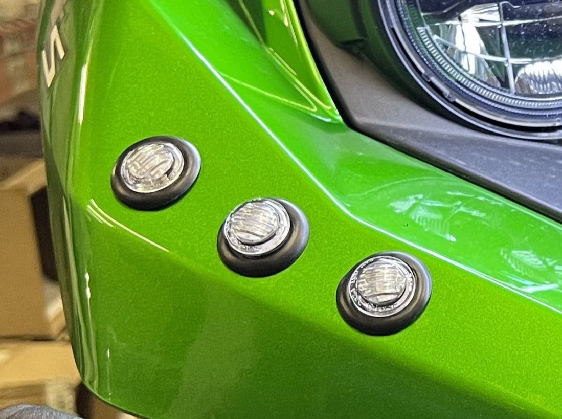 2017+ Kawasaki Teryx (4-seater) - 6-LED - WD Electronics