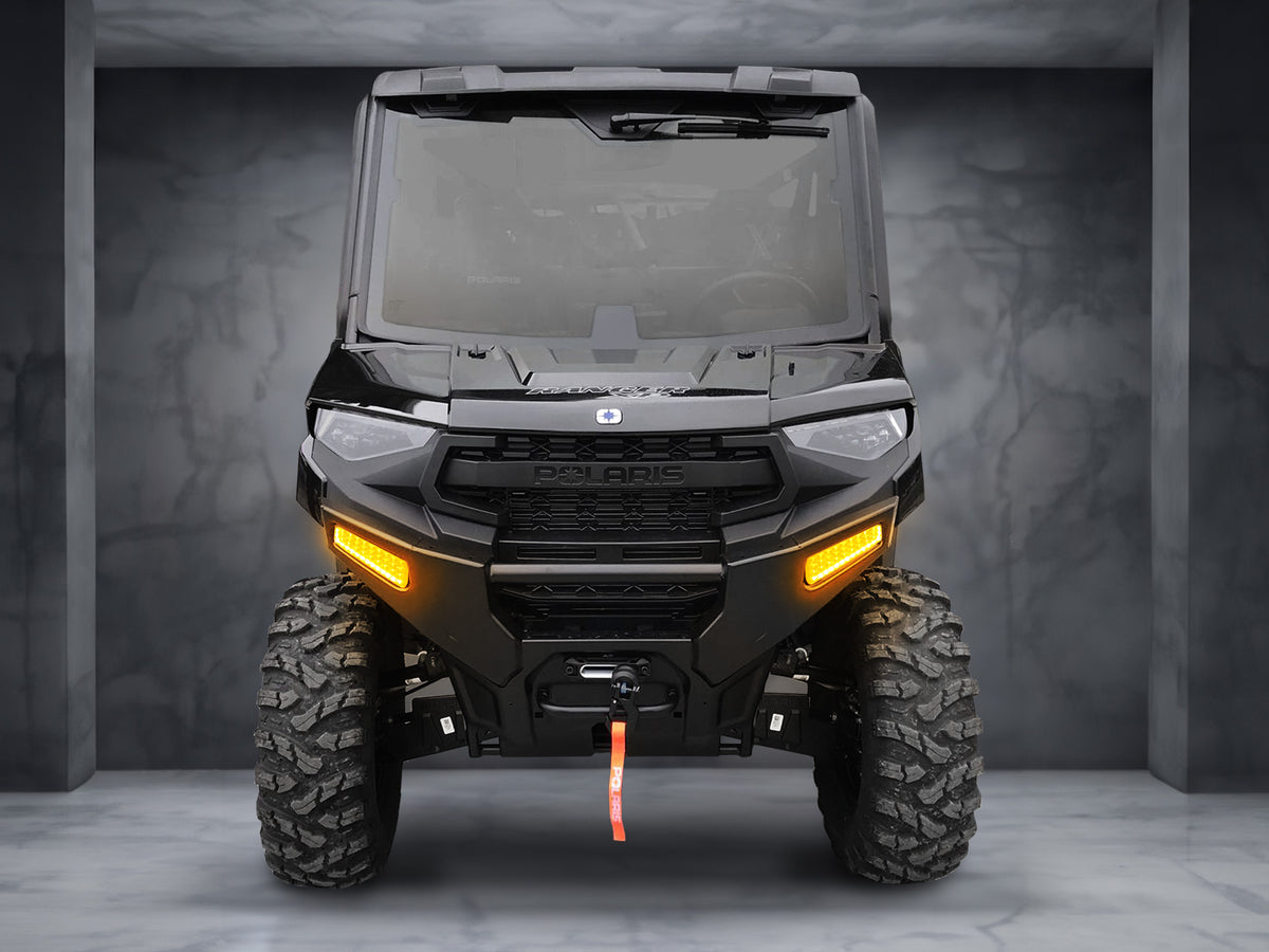 Turning Point ポイントブレイカー 美品 2018+ Polaris Ranger XP 1000 Northstar turn signal kit – WD