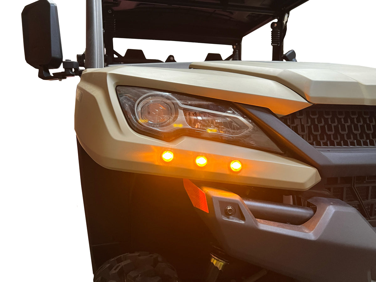 CF Moto Uforce 1000 (2024+) UTV Turn Signal Kit - LED – WD Electronics