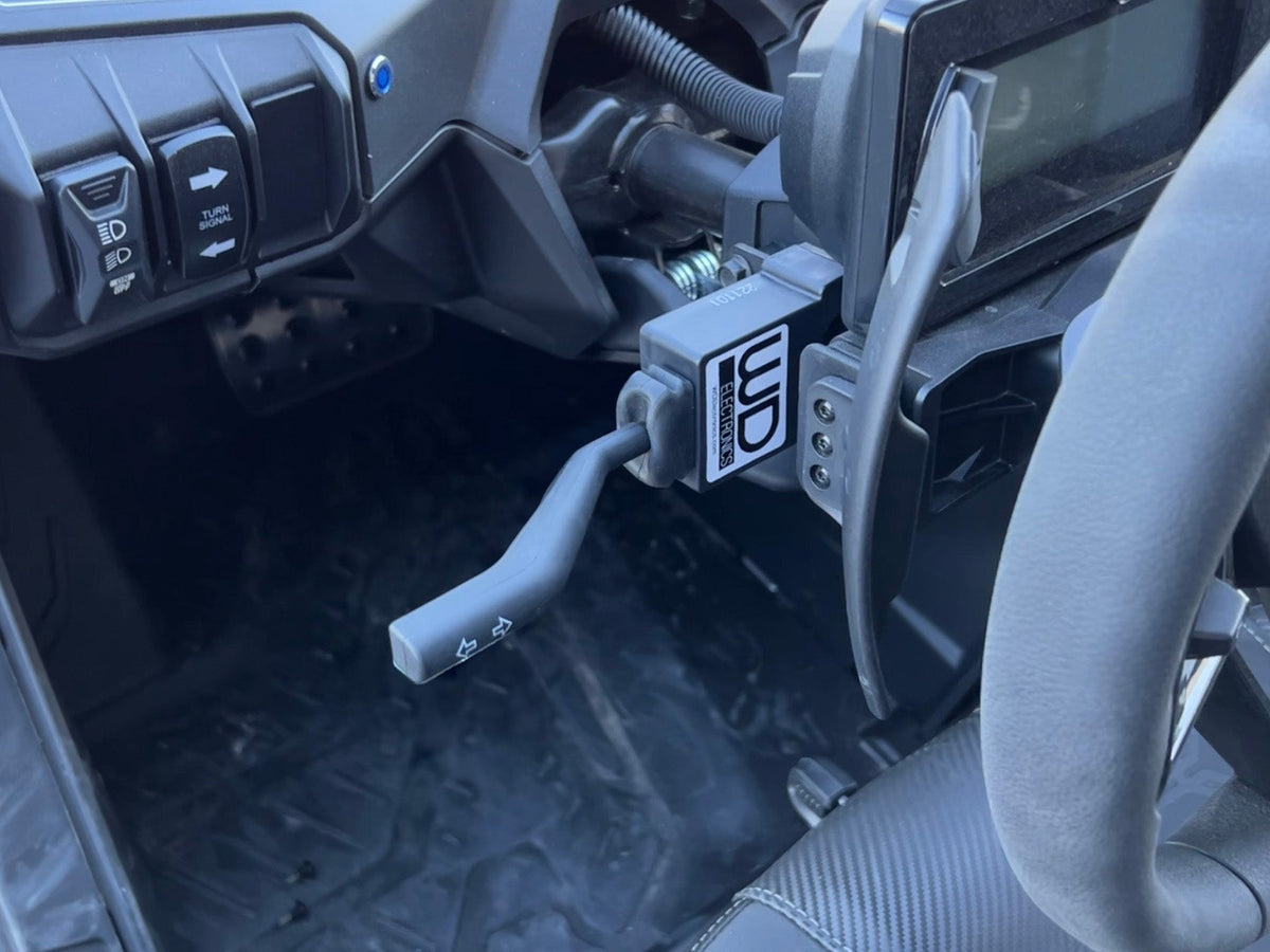 Can Am Maverick R (2024+) UTV Turn Signal Kit - LED – WD Electronics