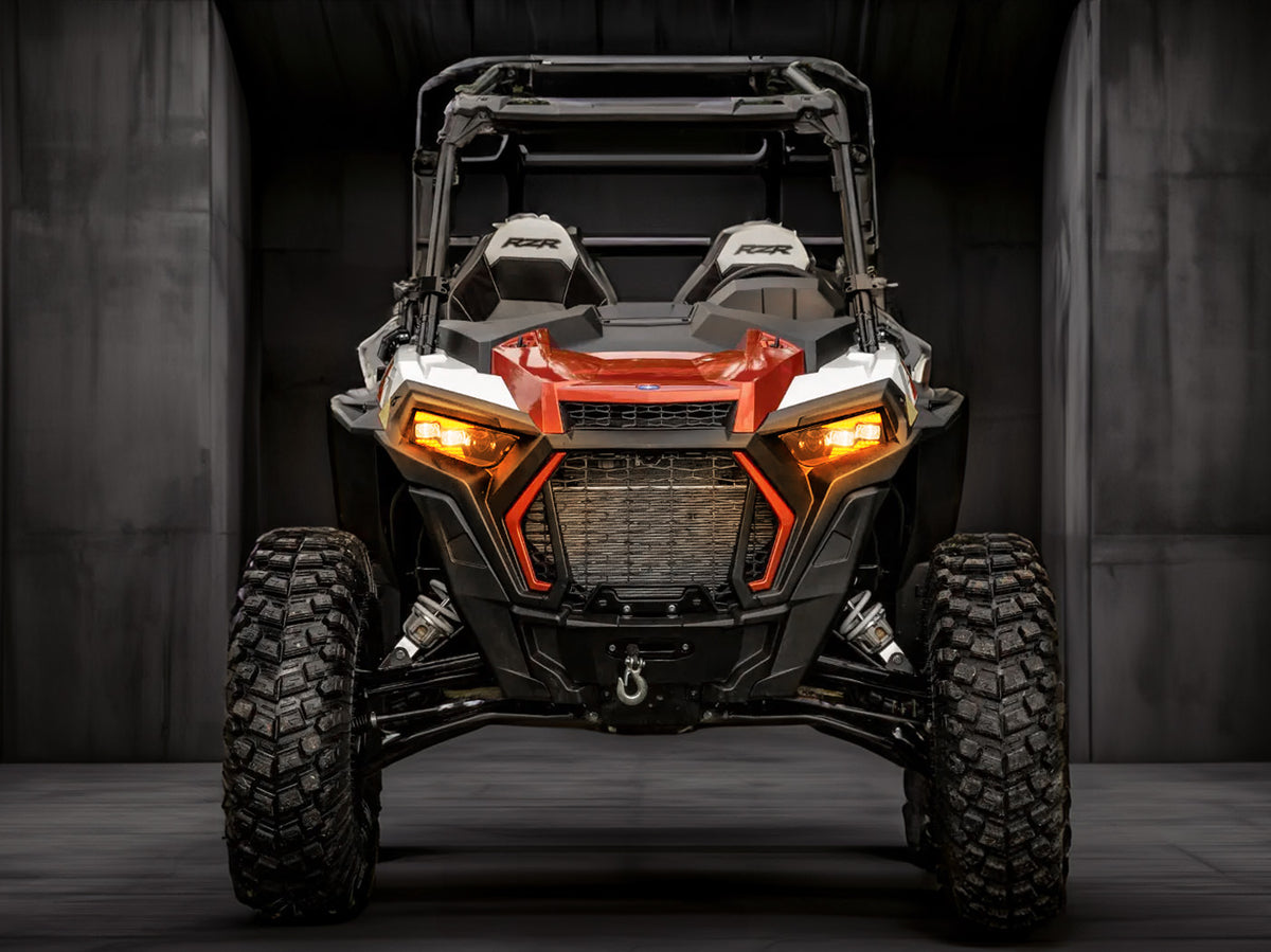 レーザーライト Polaris RZR XP 1000, Turbo (2019-23) Replacement Headlights - WD