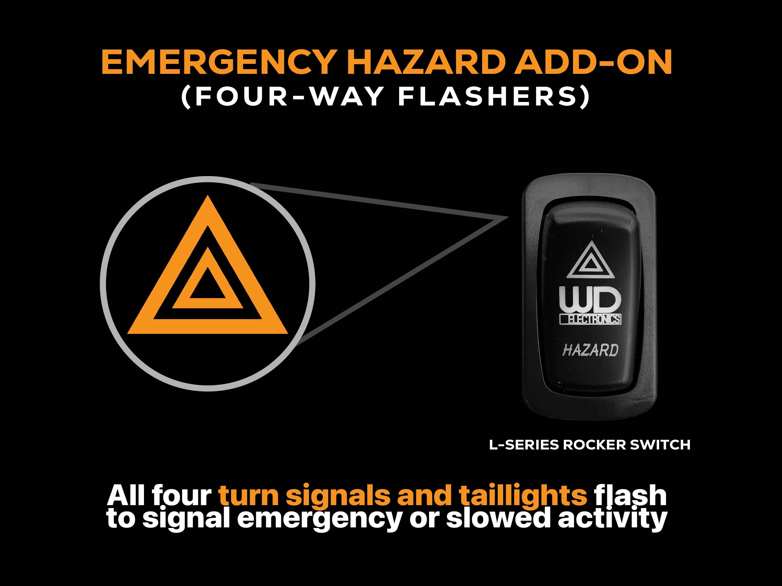 2025+ Polaris Ranger XP 1000 Northstar - Combo: Headlights + Auxiliary Lights