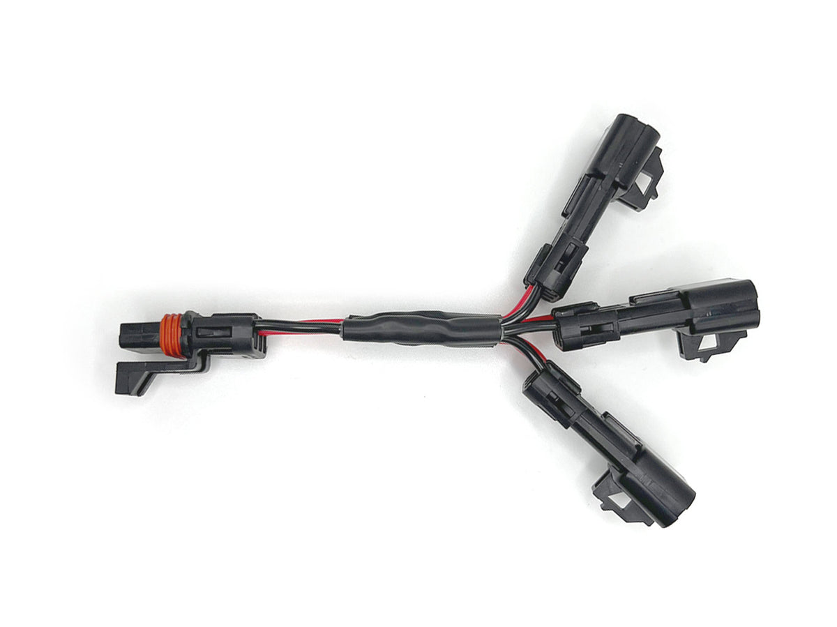 Pulse Bar Splitter - 3-way – WD Electronics