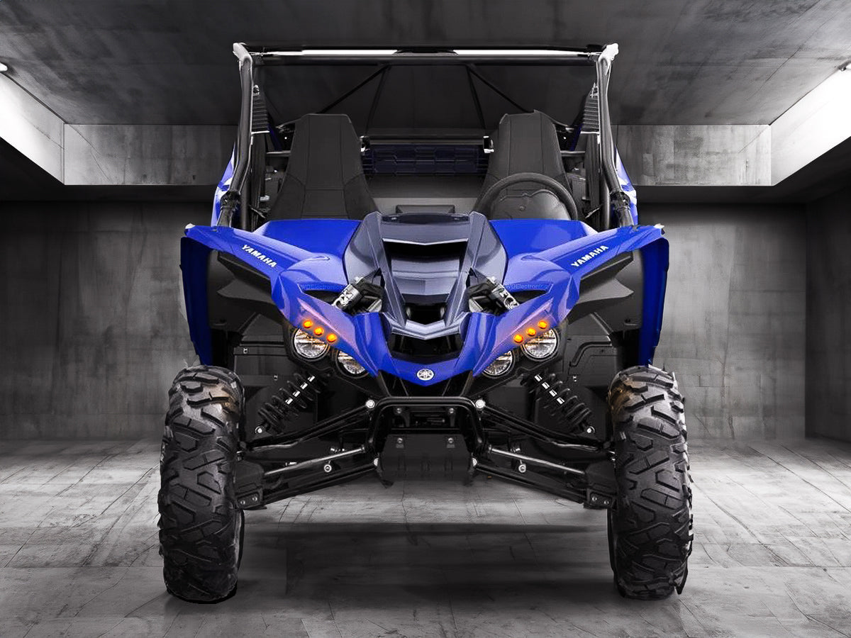 Yamaha Wolverine YXZ (2016+) UTV Turn Signal Kit - LED – WD