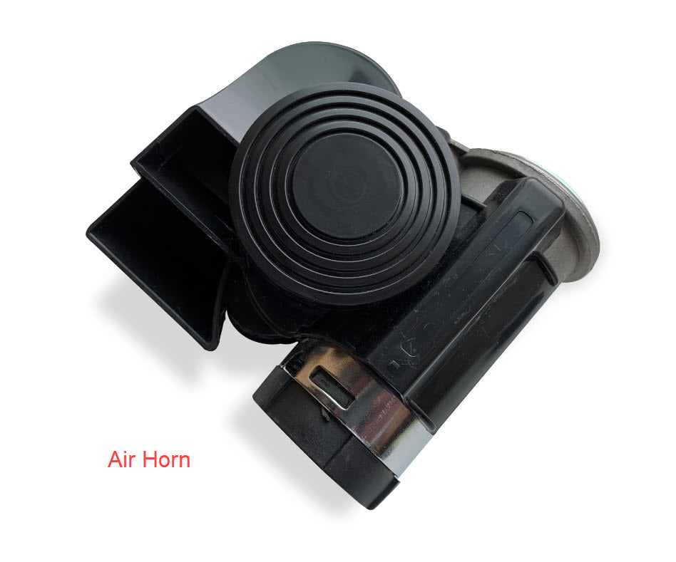 Air Horn Kit for Polaris Ranger, RZR, | WD Electronics