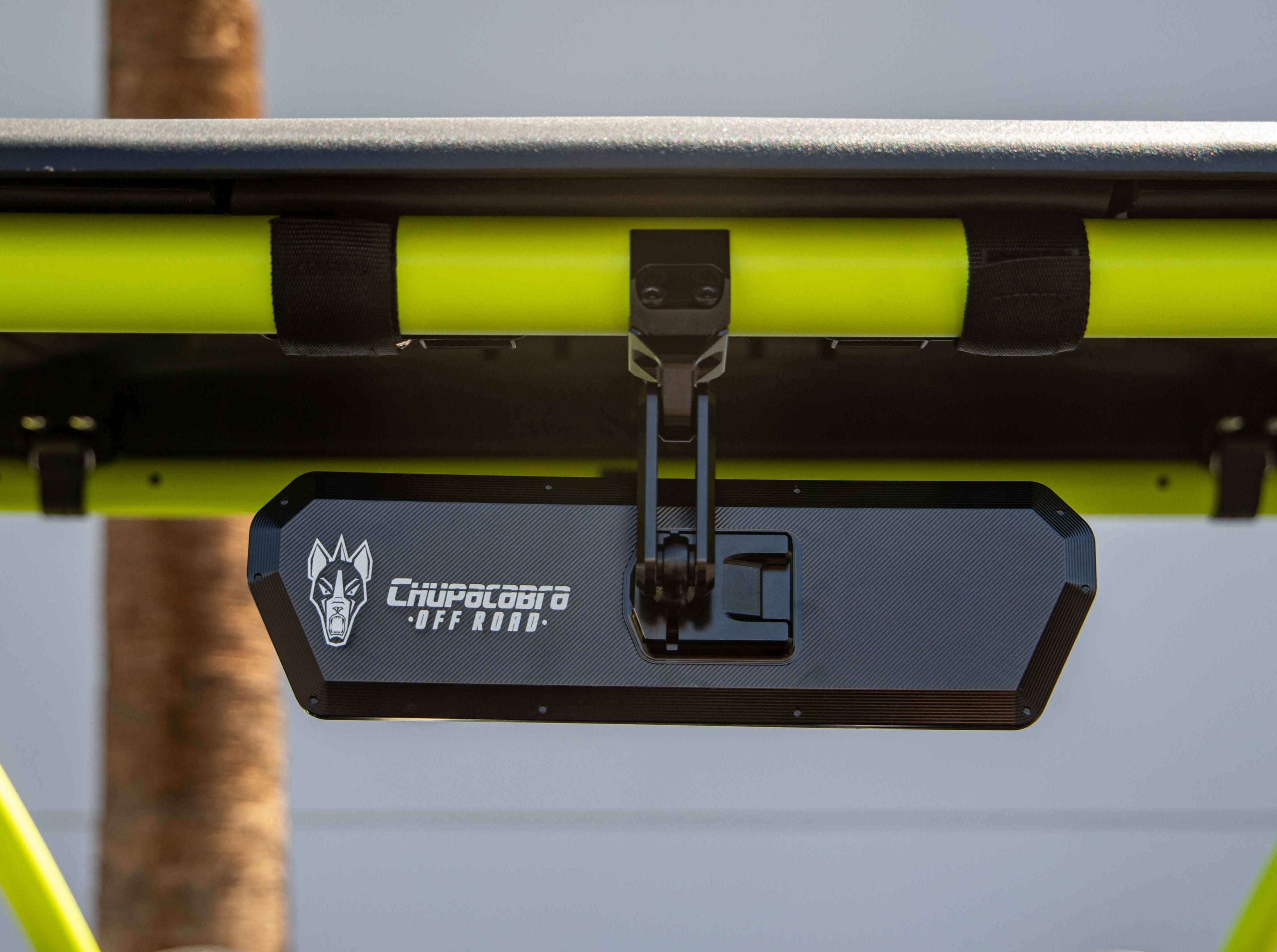 Chupacabra Offroad C-Clamp Mount