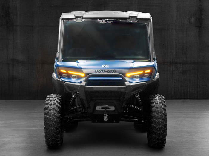 Meet the Signal Pro™ Turn Signal Kit