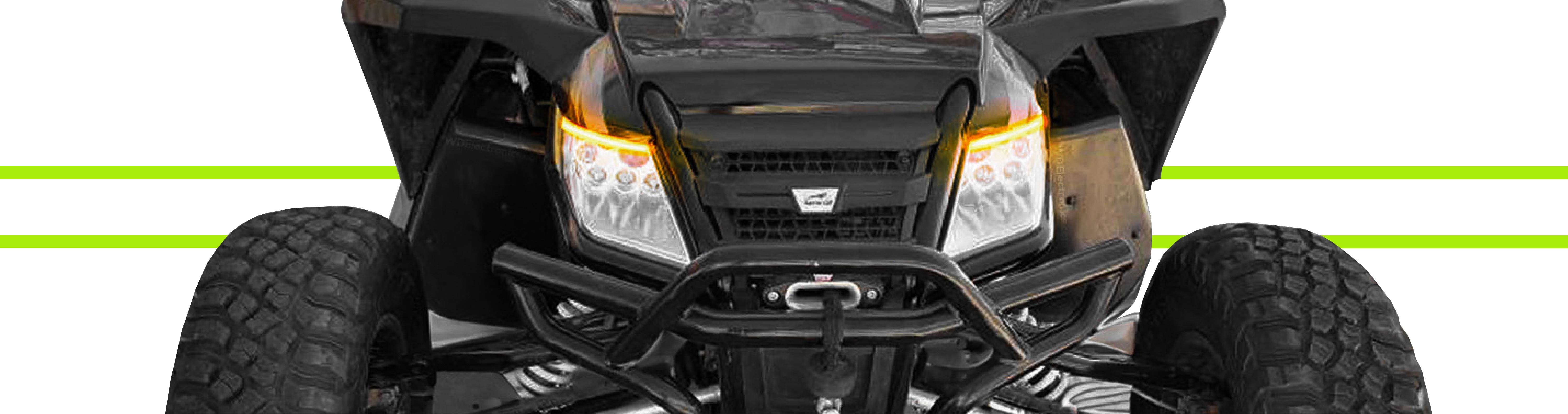 Arctic Cat Wildcat Turn Signal Kits