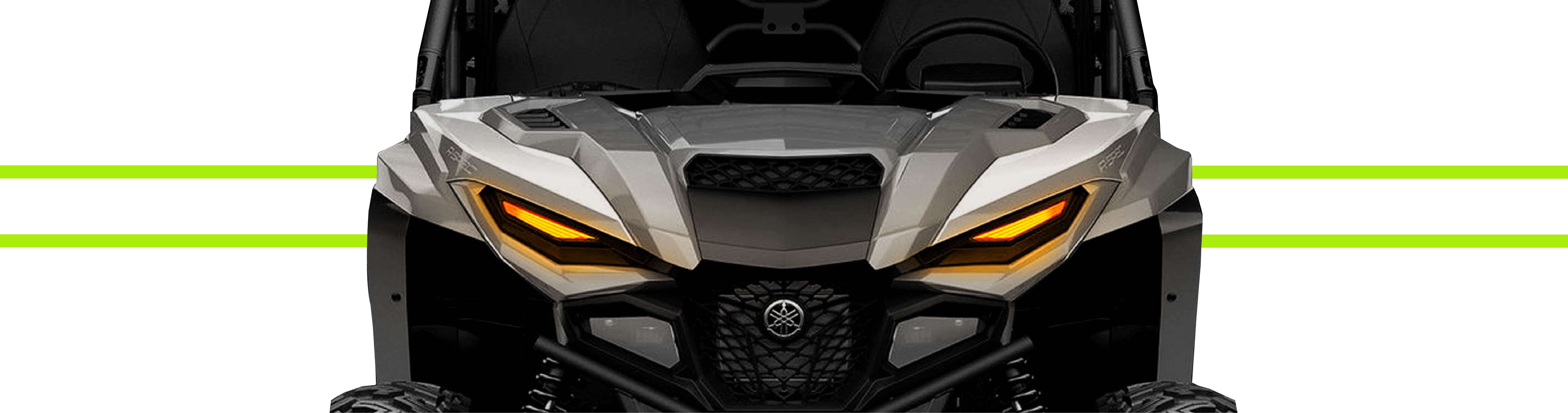 Yamaha Wolverine Turn Signal Kits