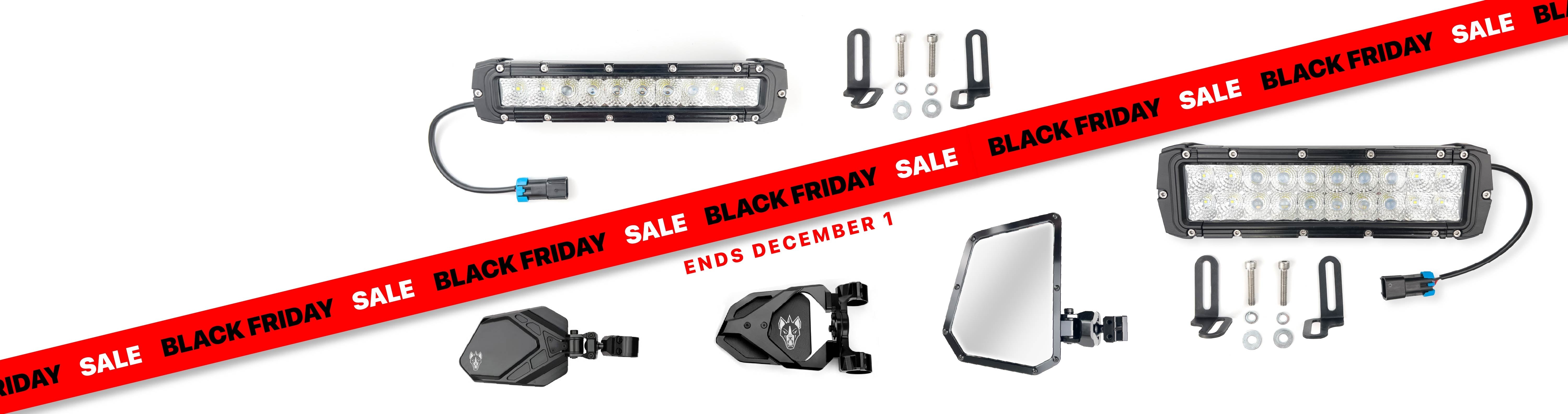 Black Friday Sale