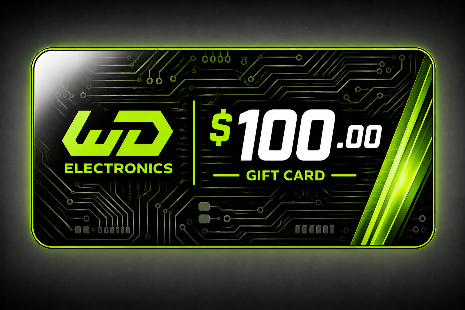 WD Electronics Gift Card