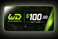 WD Electronics Gift Card