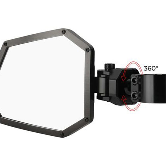 Cuero Pro UTV Side Mirror (Set of Two)