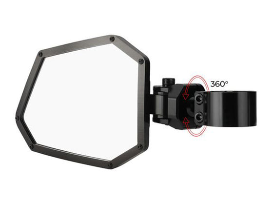 Cuero Pro UTV Side Mirror (Set of Two)