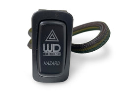 Hazard Add-On to WD Turn Signal Kit