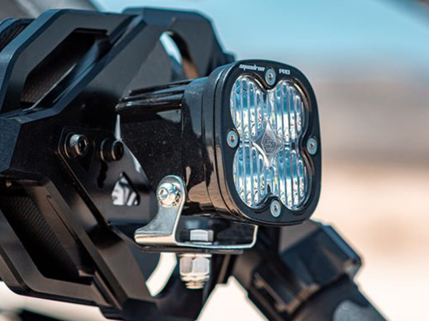 Vibrant Can Am Defender Side Mirrors Wallpaper in 4K Vibrant Can Am Defender Side Mirrors Wallpaper in 4K