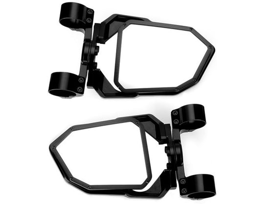 Cuero Race UTV Side Mirror (Set of Two)