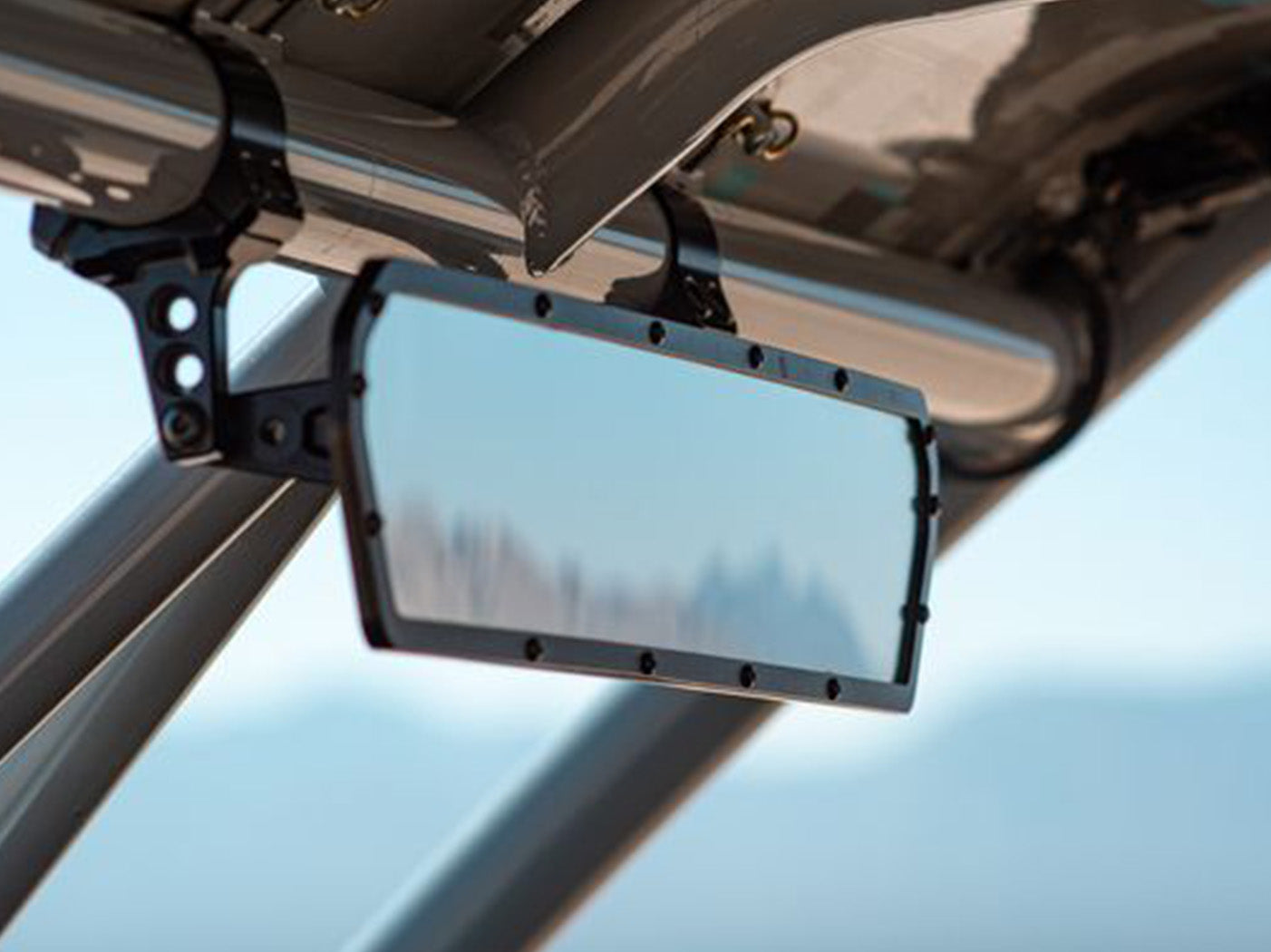 Chupacabra Super DELUXE 16" Center Rearview Mirror