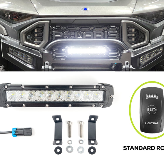 Polaris Ranger XD 1500 - Light Bar Kit