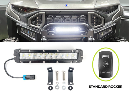 Polaris Ranger XD 1500 - Light Bar Kit