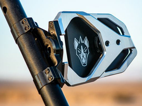 Cuero Race UTV Side Mirror (Set of Two)