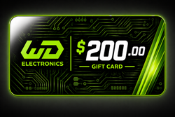 WD Electronics Gift Card