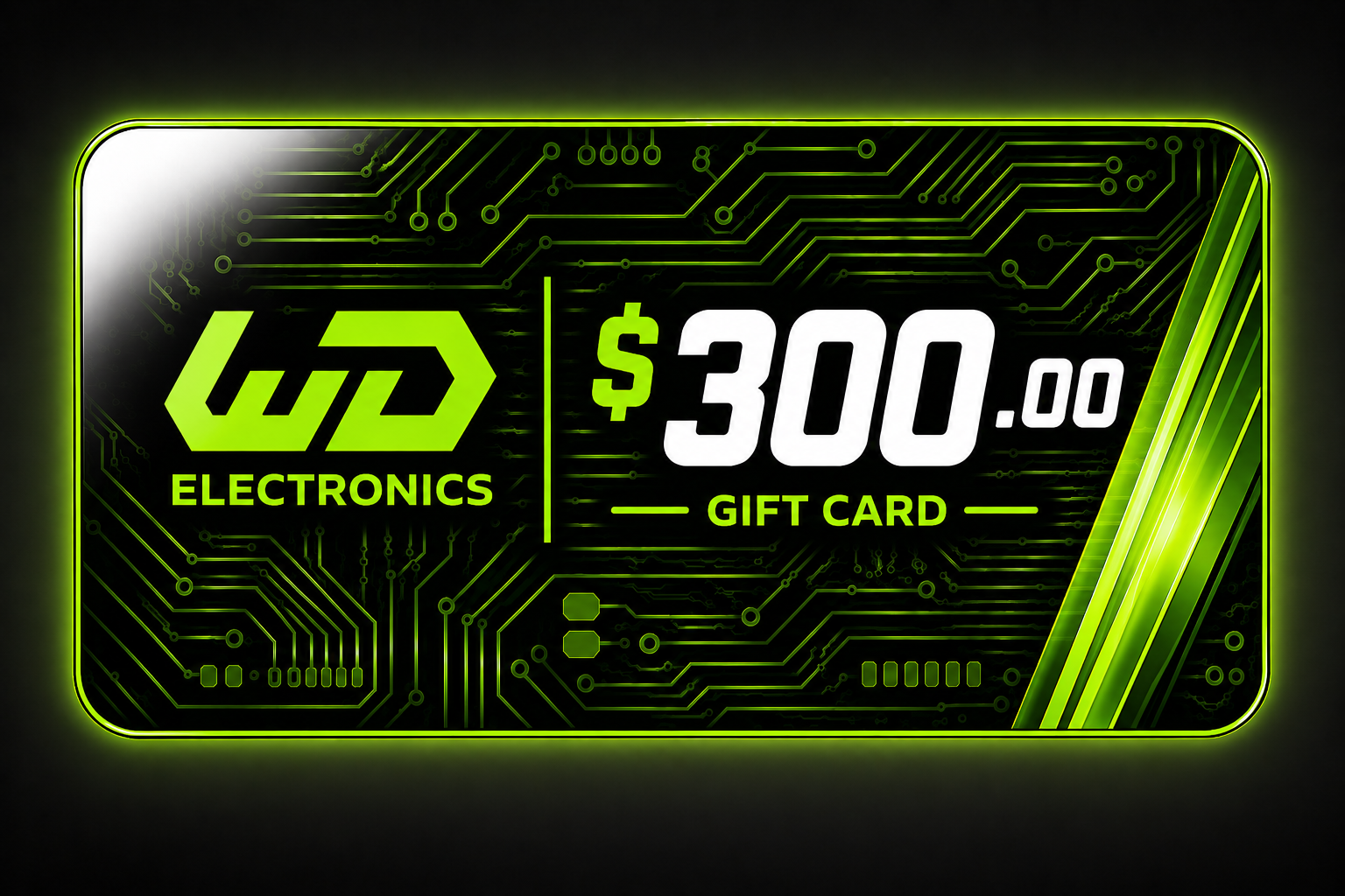WD Electronics Gift Card