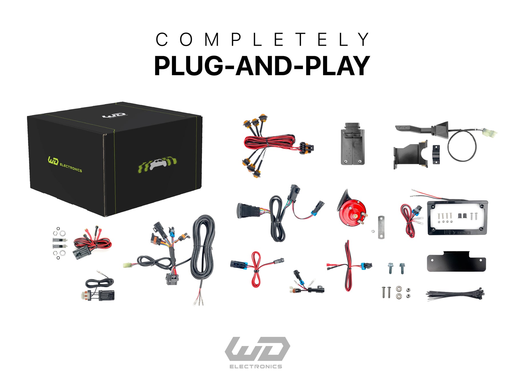 2026+ Can Am Defender HD11 - Signal Pro™ - 6-LED
