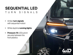 2026+ Can Am Defender HD11 - Signal Pro™ - Sequential