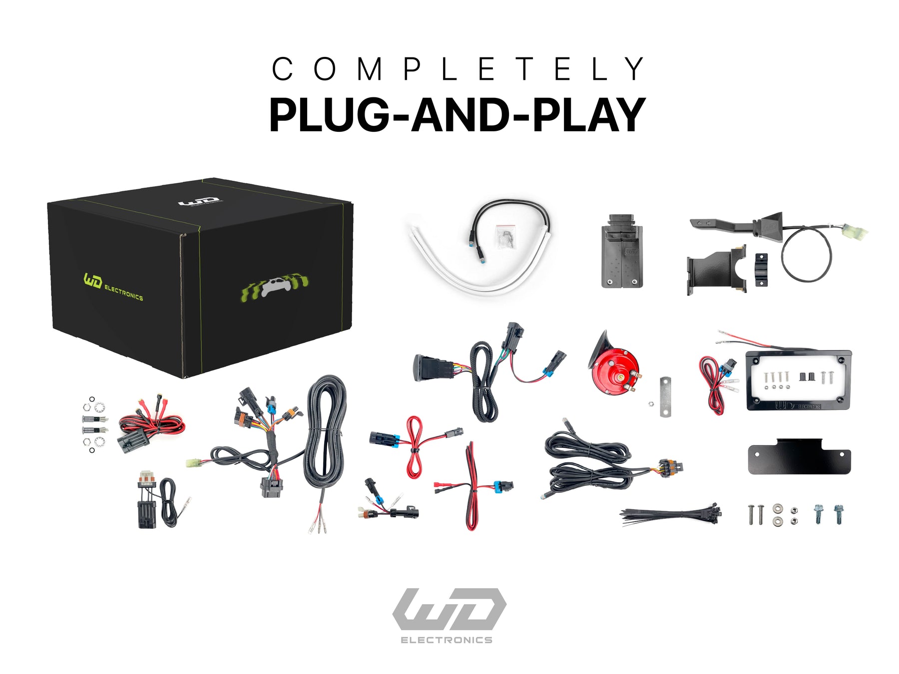 2026+ Can Am Defender HD11 - Signal Pro™ - Sequential