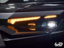 2026+ Can Am Defender HD11 - Signal Pro™ - Replacement Signature Lights